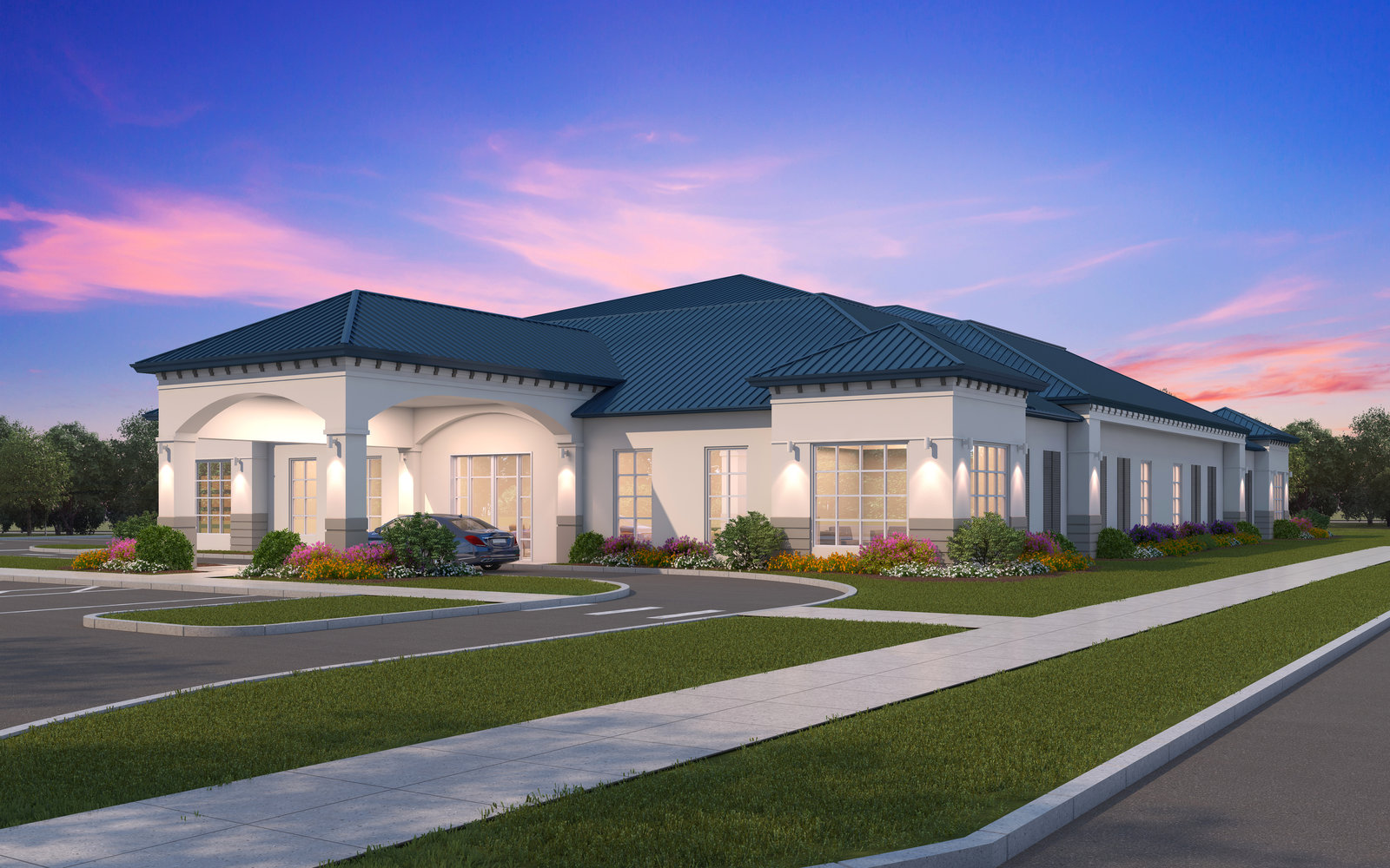 Spallone Family Dentistry's new Vero Beach office